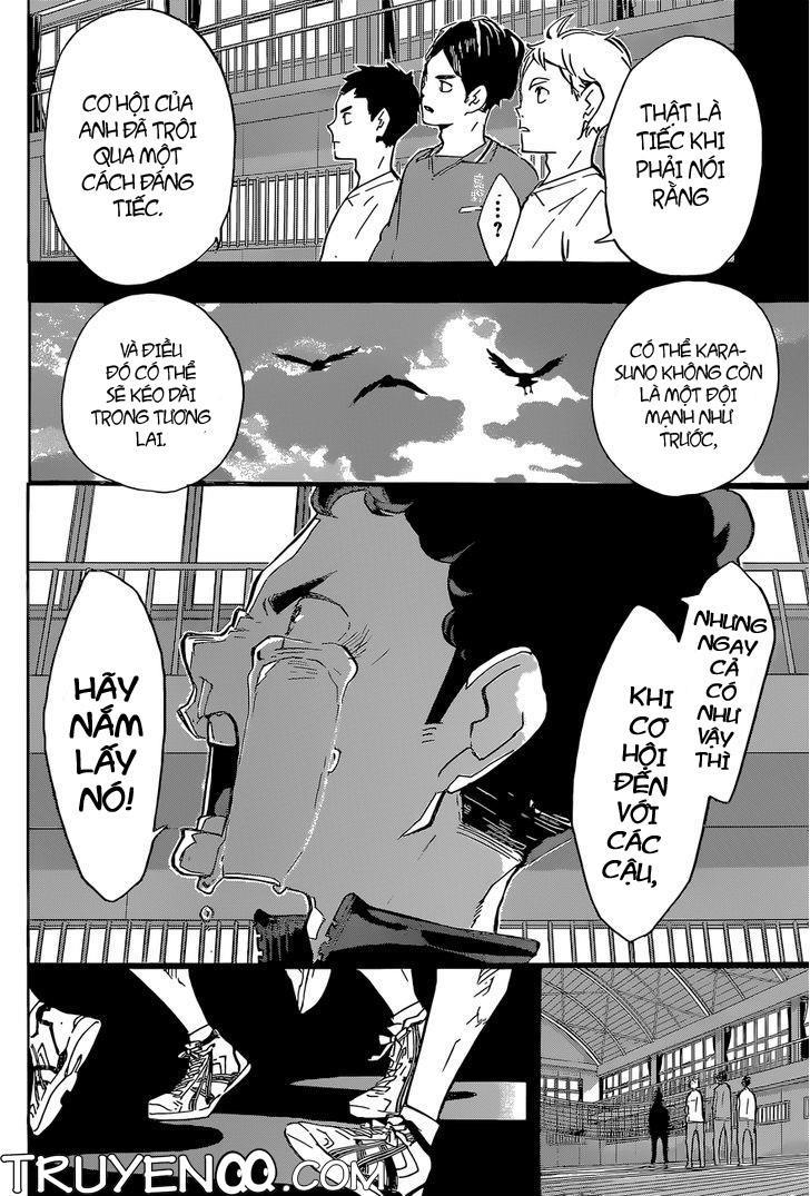 Haikyuu Tập 149 trang 16