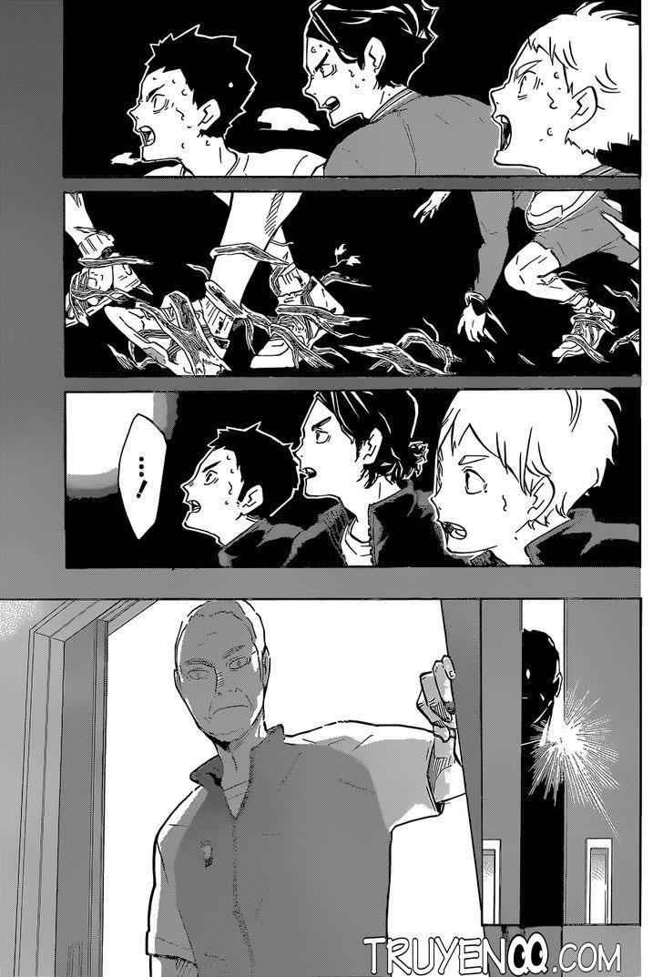 Haikyuu Tập 149 trang 17