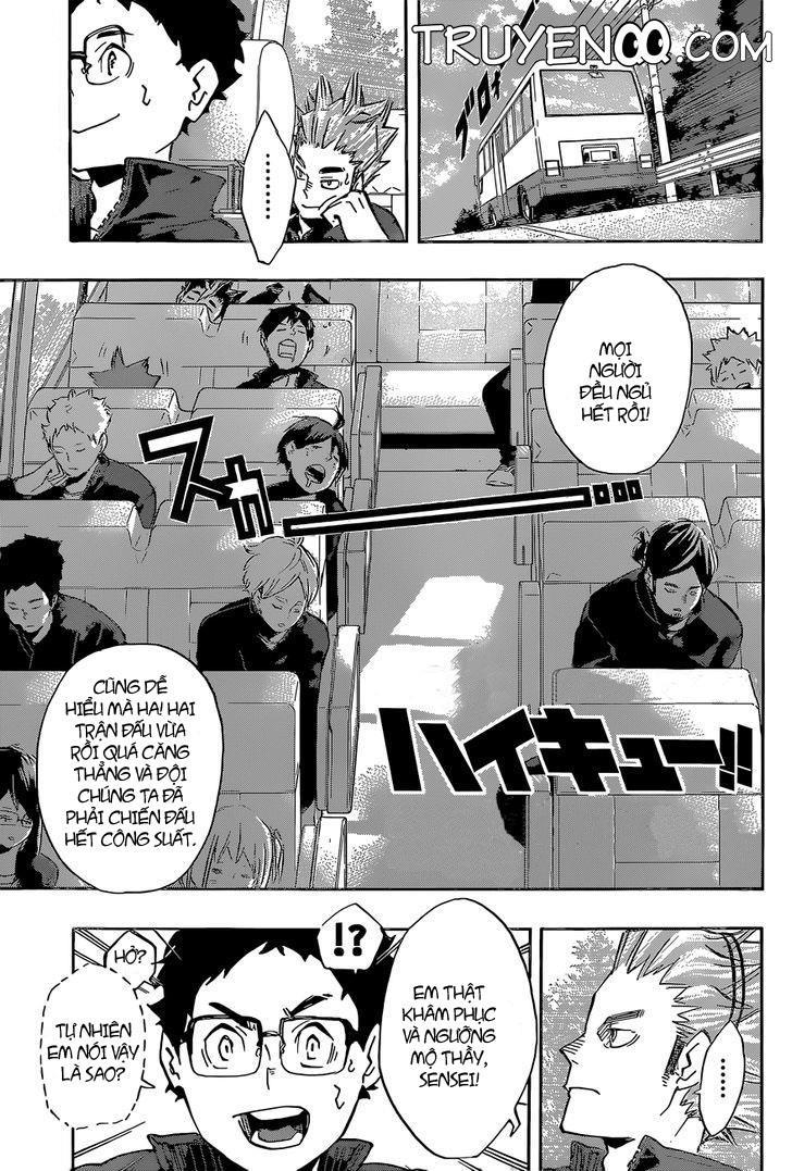 Haikyuu Tập 149 trang 3