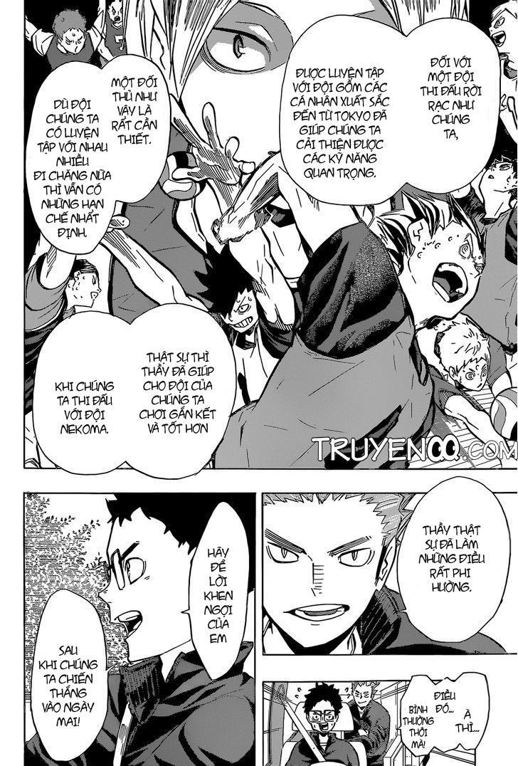 Haikyuu Tập 149 trang 4