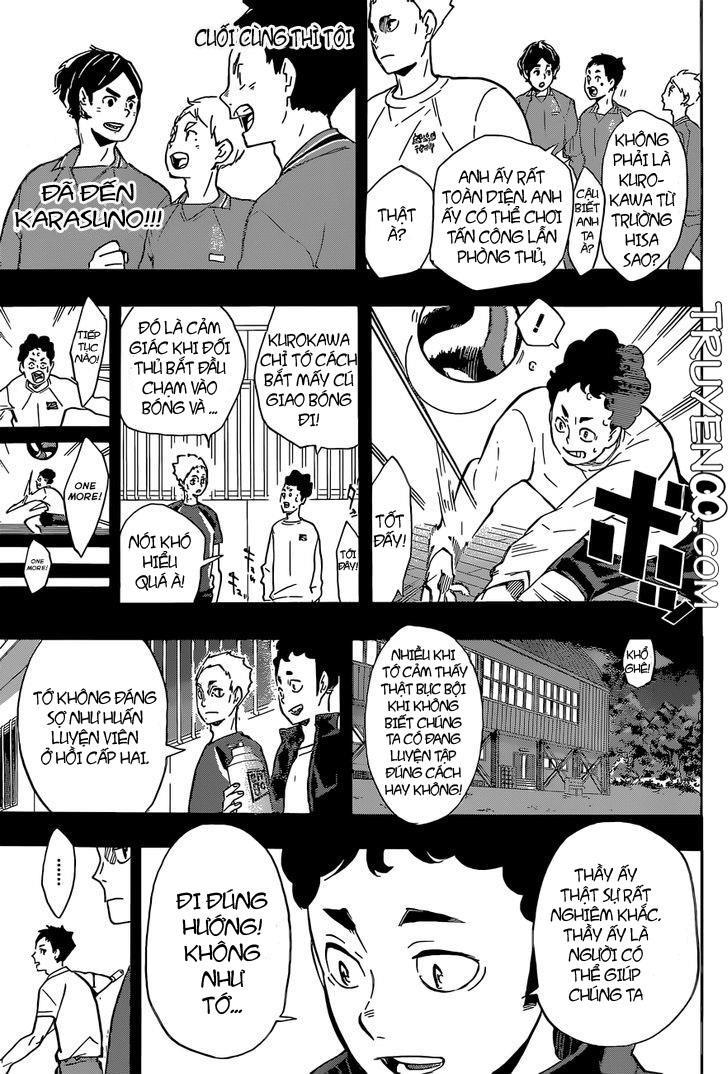 Haikyuu Tập 149 trang 7