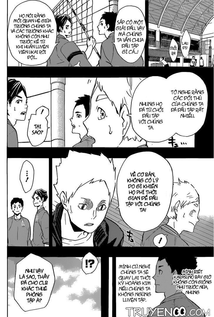 Haikyuu Tập 149 trang 8
