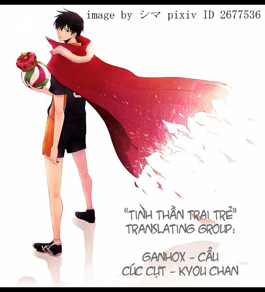Haikyuu Tập 15 trang 2