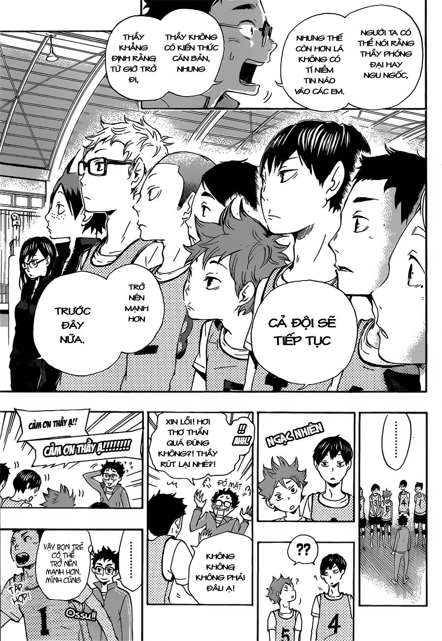 Haikyuu Tập 15 trang 11