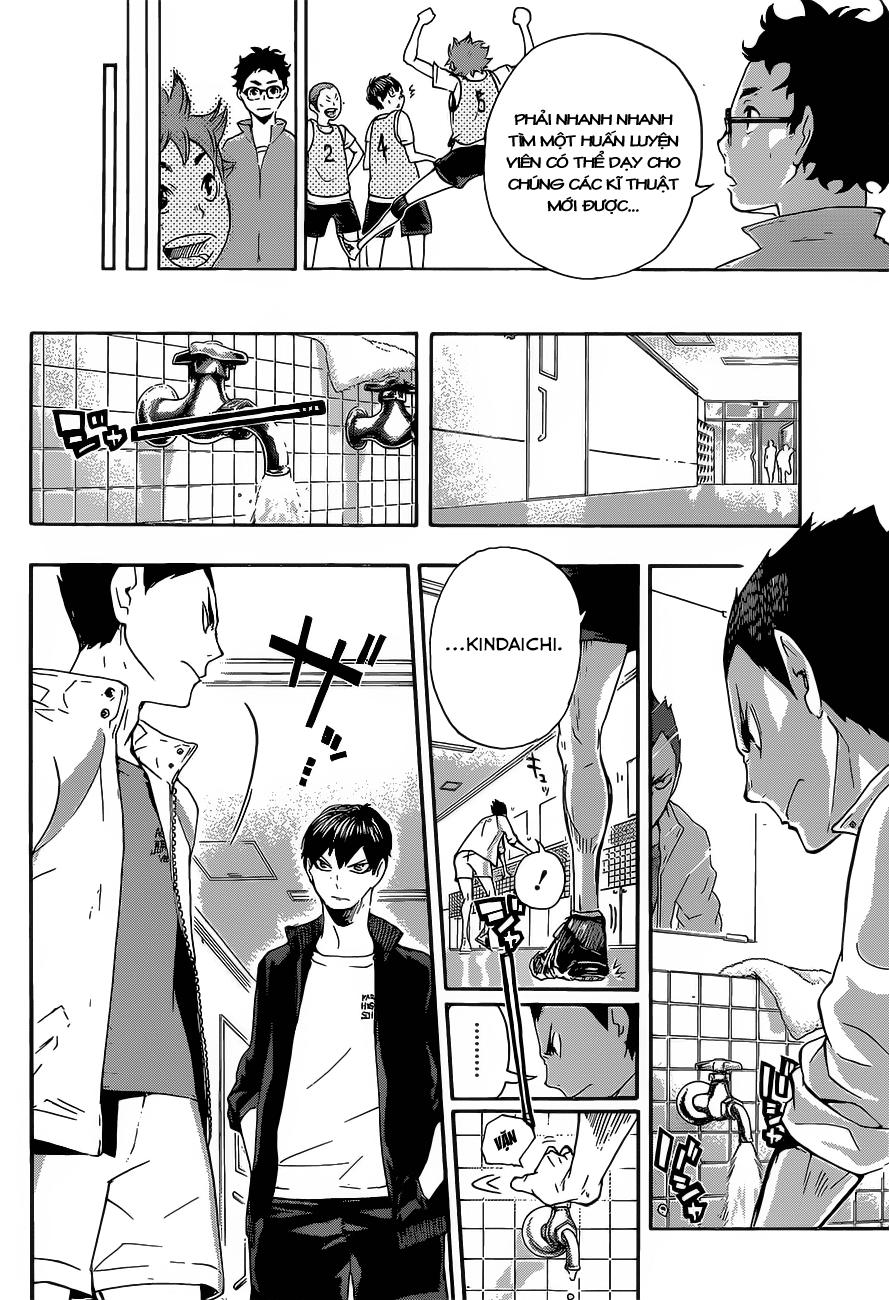 Haikyuu Tập 15 trang 12