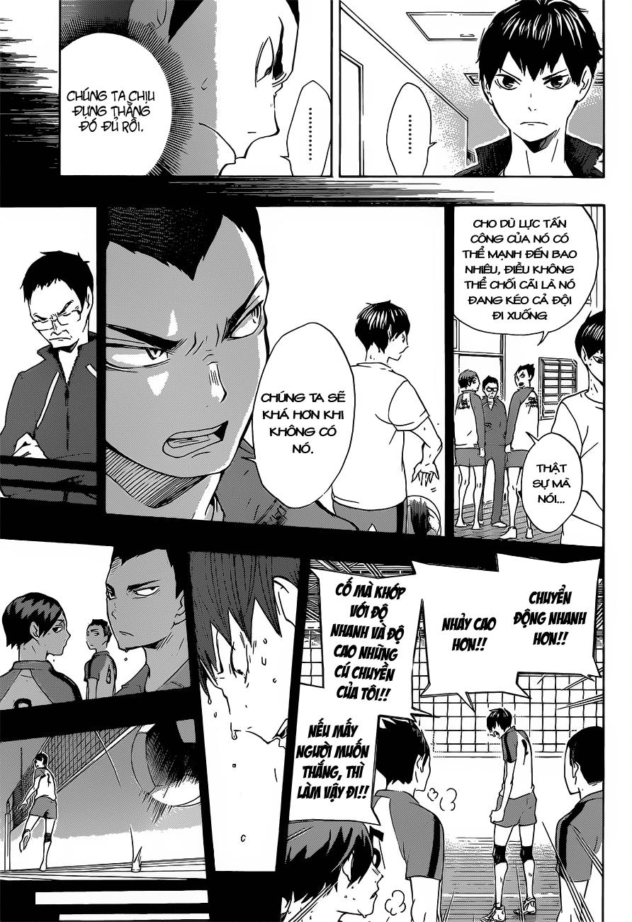Haikyuu Tập 15 trang 13