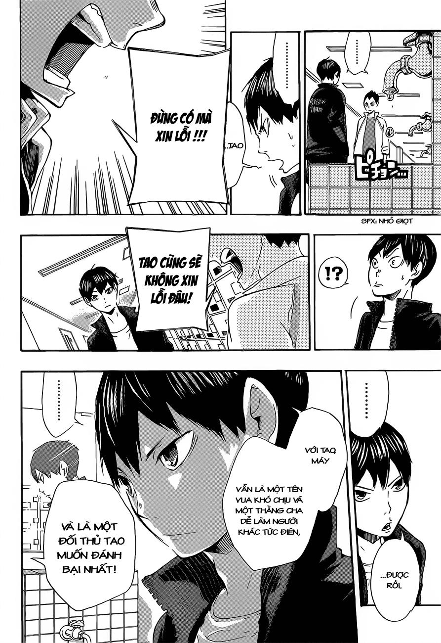 Haikyuu Tập 15 trang 14