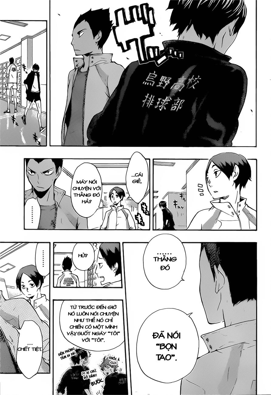 Haikyuu Tập 15 trang 17