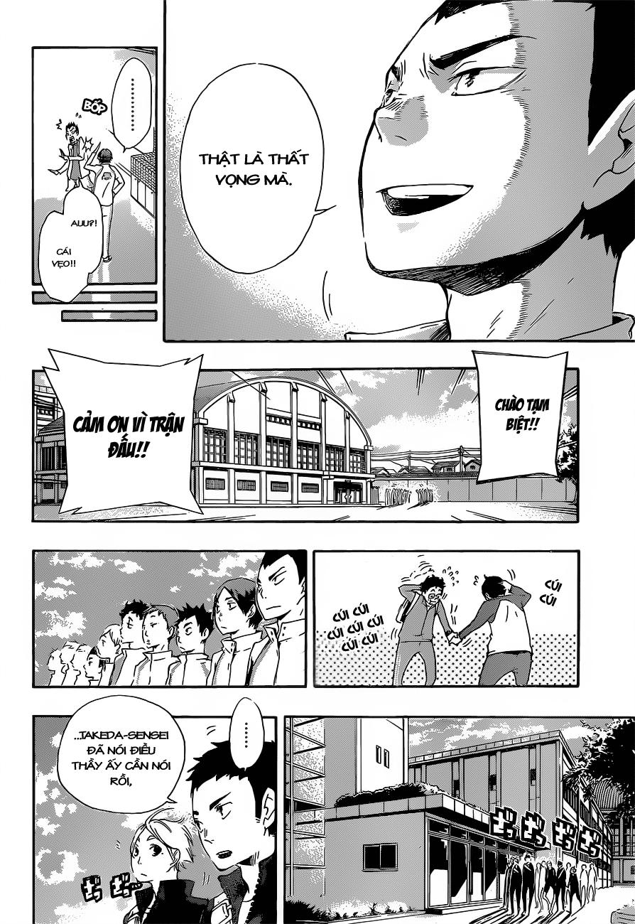 Haikyuu Tập 15 trang 18