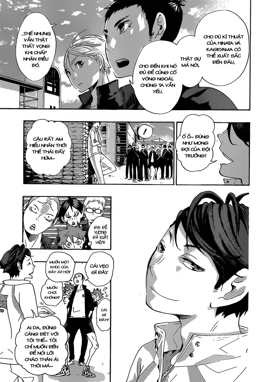Haikyuu Tập 15 trang 19