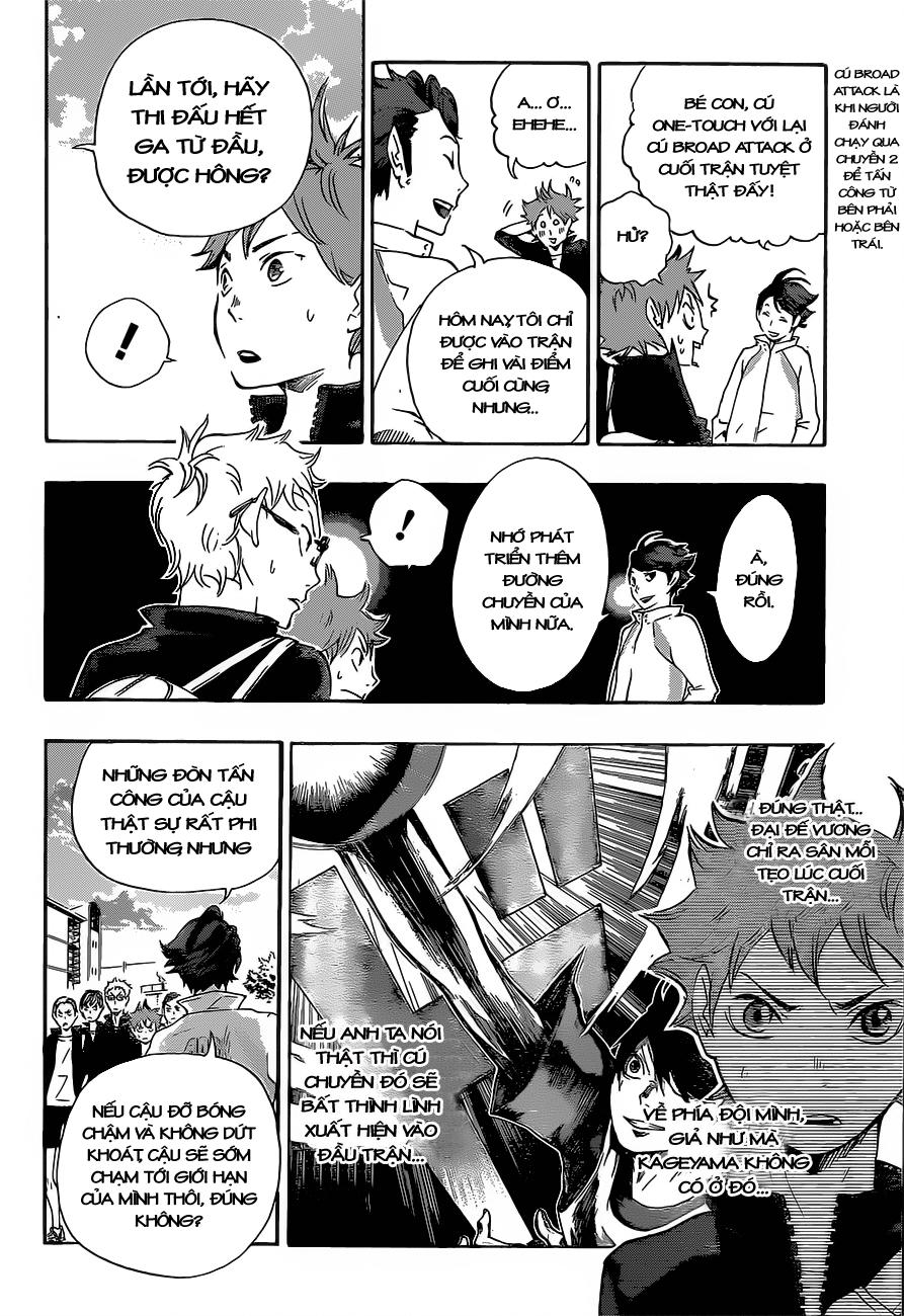 Haikyuu Tập 15 trang 20