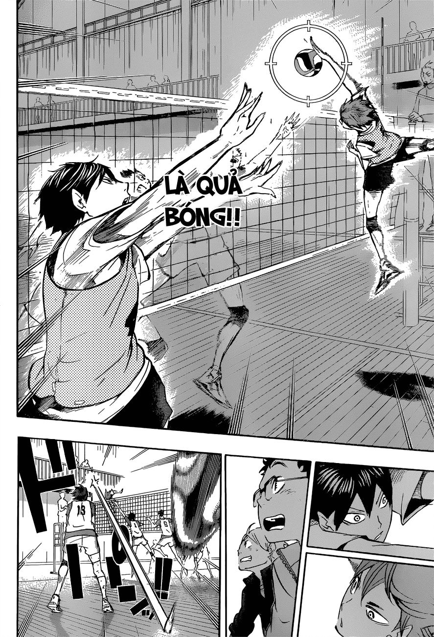 Haikyuu Tập 15 trang 6