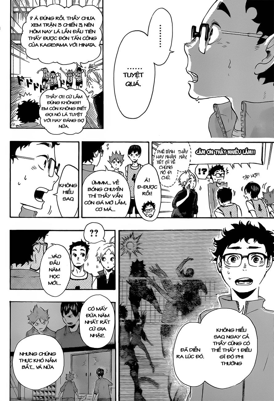 Haikyuu Tập 15 trang 8