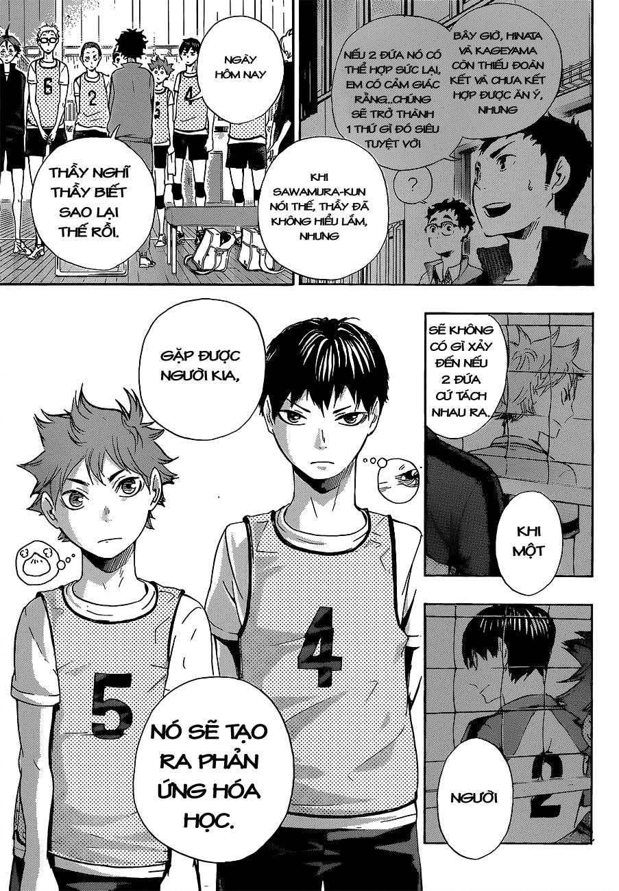Haikyuu Tập 15 trang 9