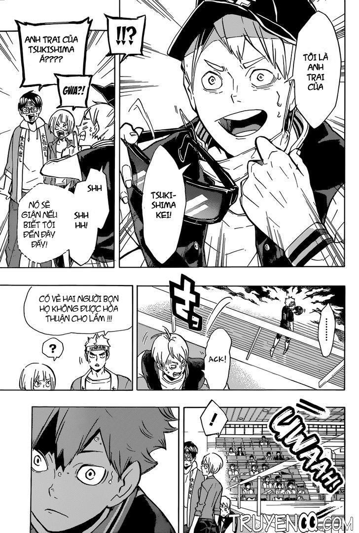 Haikyuu Tập 150 trang 11