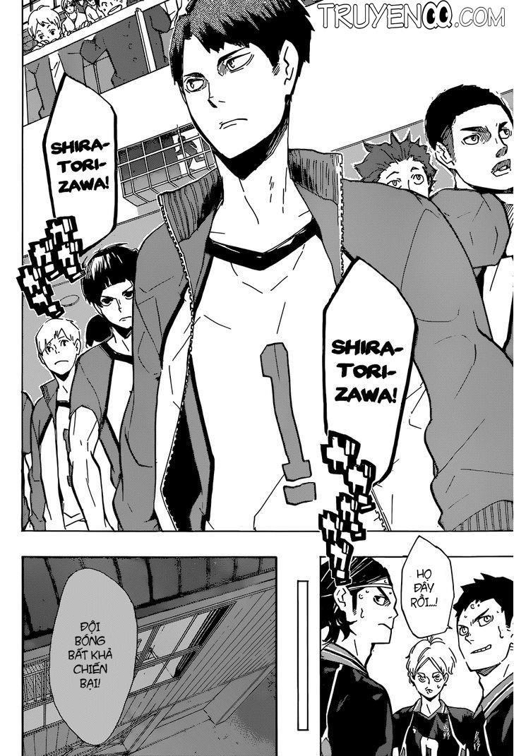 Haikyuu Tập 150 trang 12
