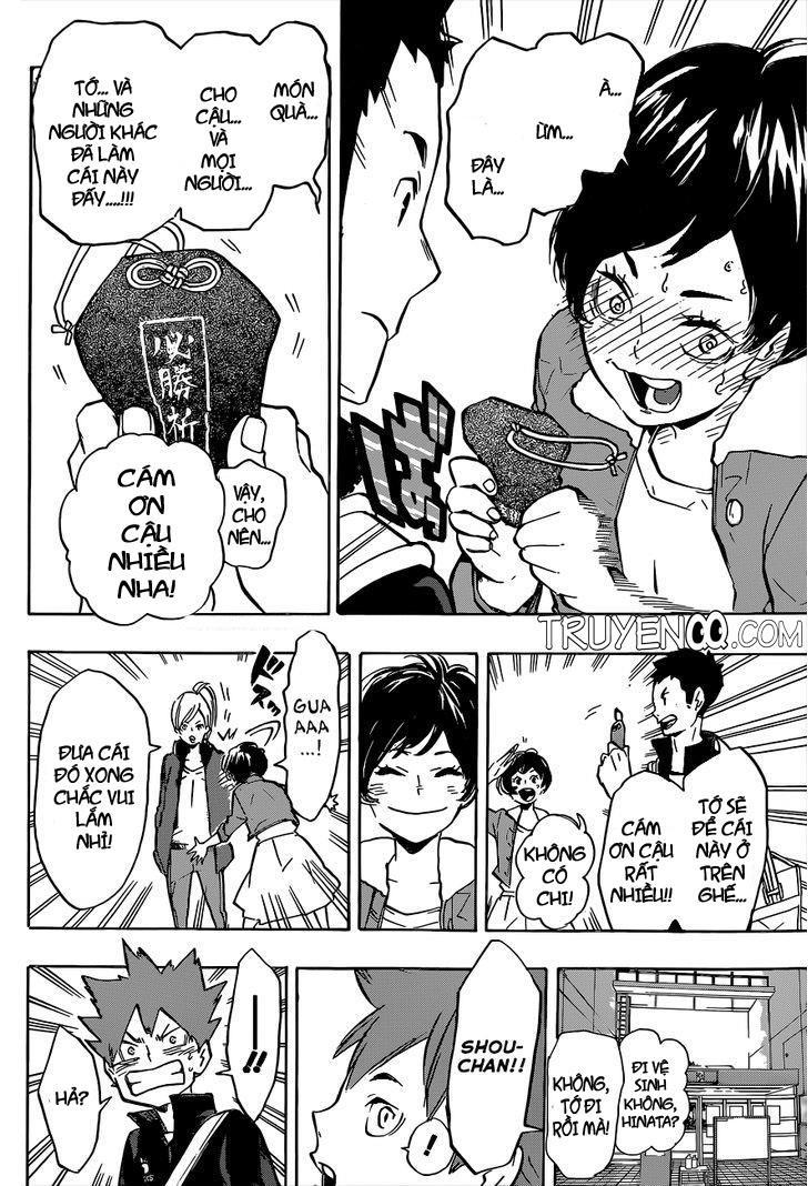 Haikyuu Tập 150 trang 5