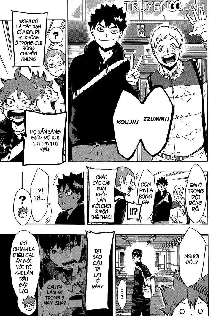 Haikyuu Tập 150 trang 6