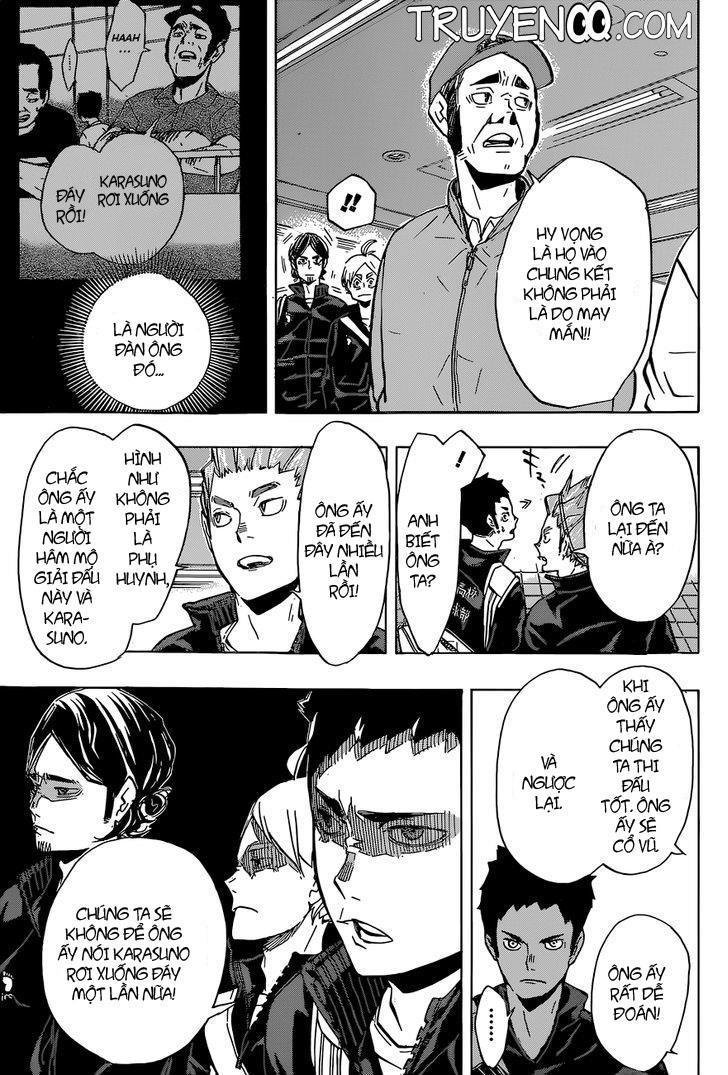 Haikyuu Tập 150 trang 8