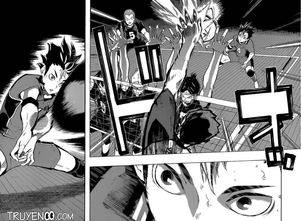 Haikyuu Tập 151 trang 17
