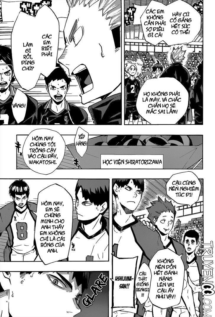 Haikyuu Tập 151 trang 5
