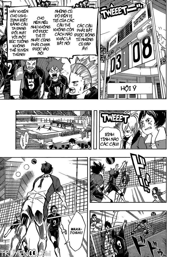 Haikyuu Tập 152 trang 11
