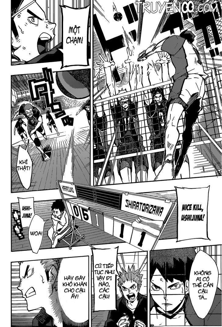 Haikyuu Tập 152 trang 12