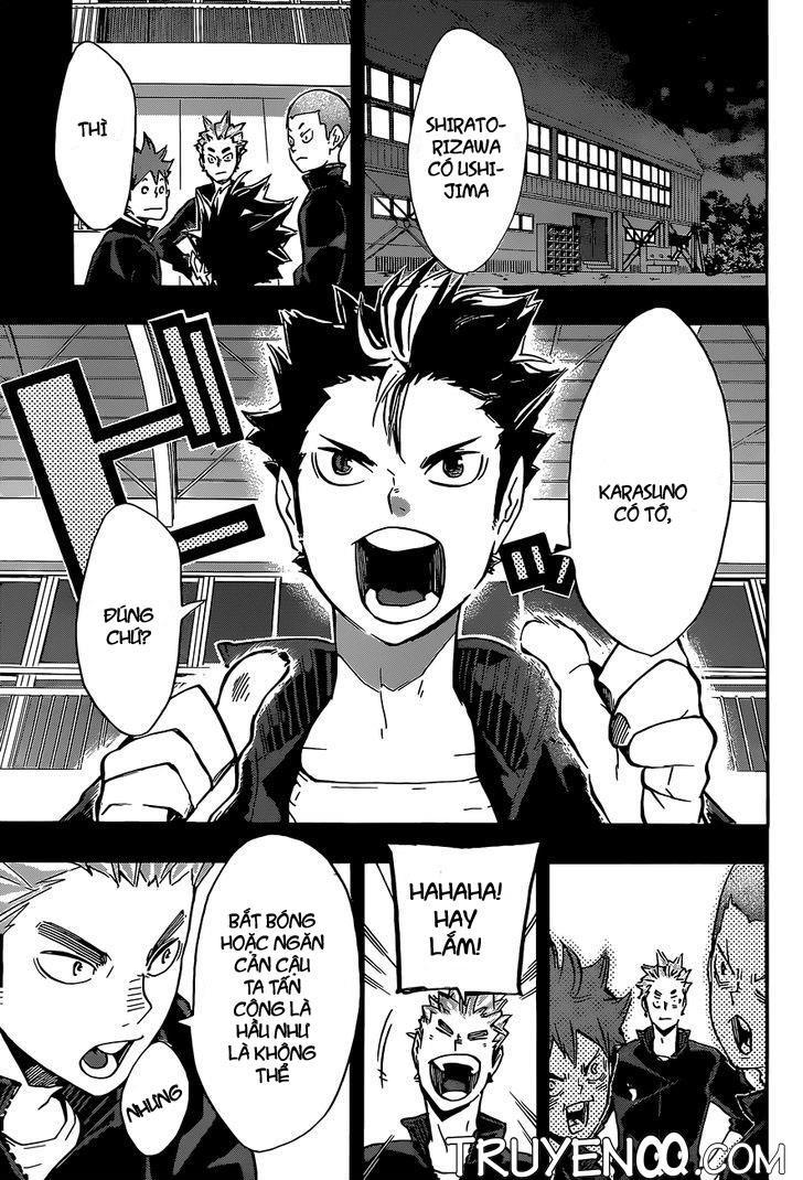 Haikyuu Tập 152 trang 13