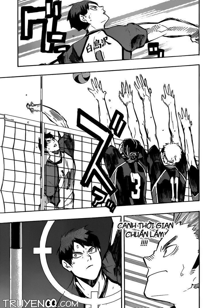 Haikyuu Tập 152 trang 15