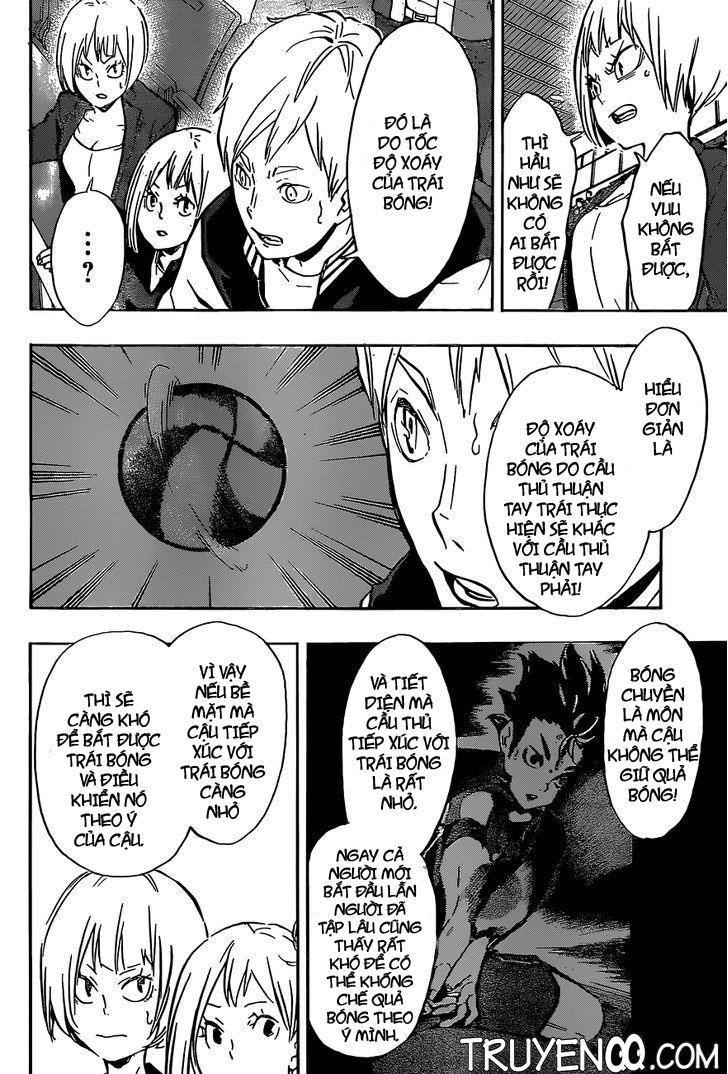 Haikyuu Tập 152 trang 17