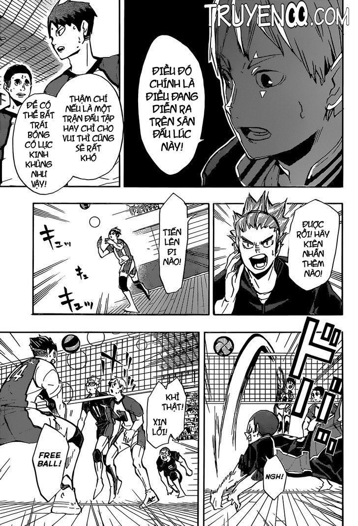 Haikyuu Tập 152 trang 18