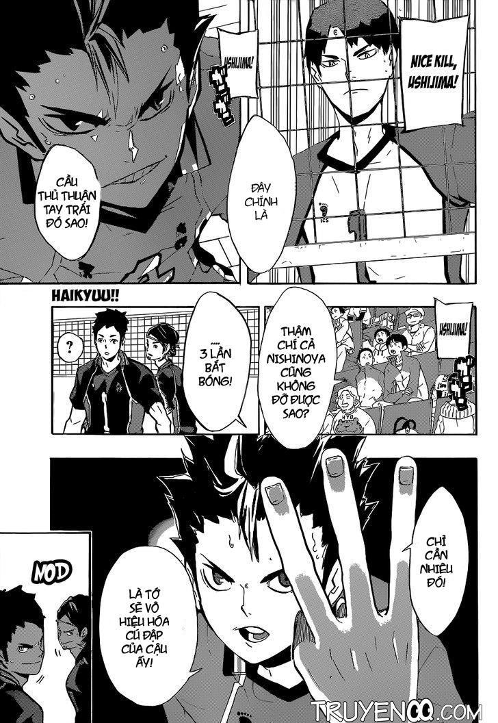 Haikyuu Tập 152 trang 3