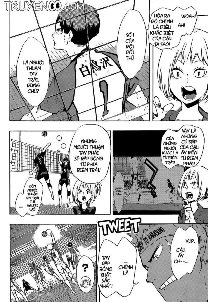 Haikyuu Tập 152 trang 4