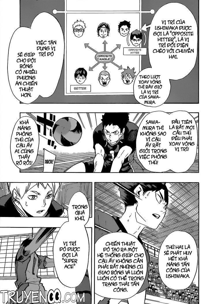 Haikyuu Tập 152 trang 5