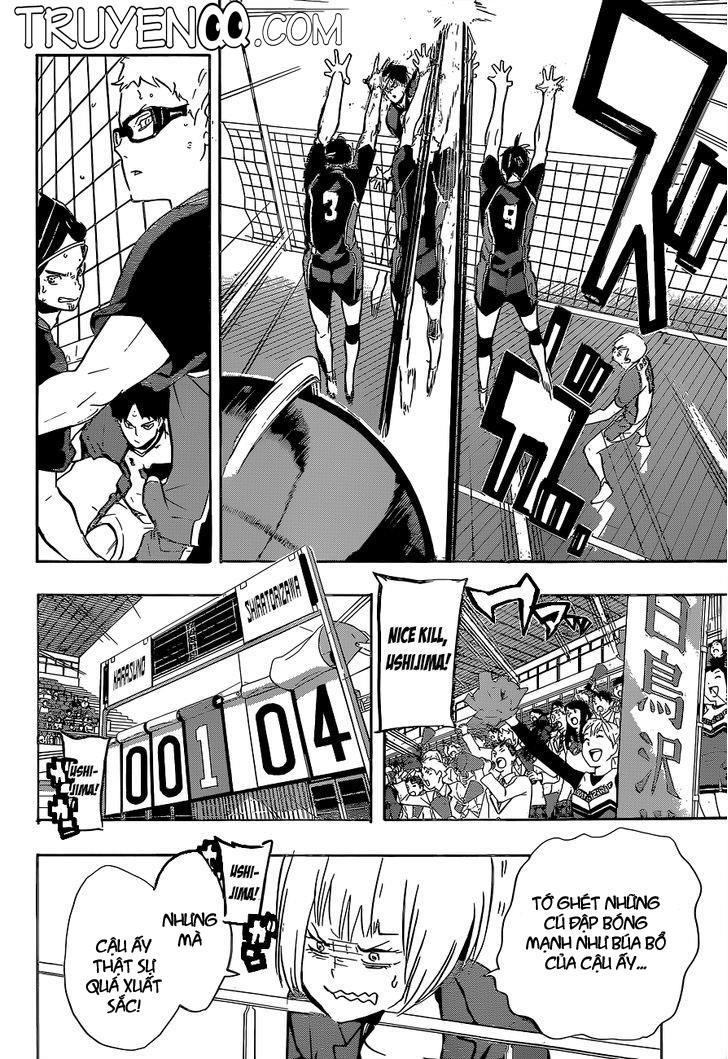 Haikyuu Tập 152 trang 6