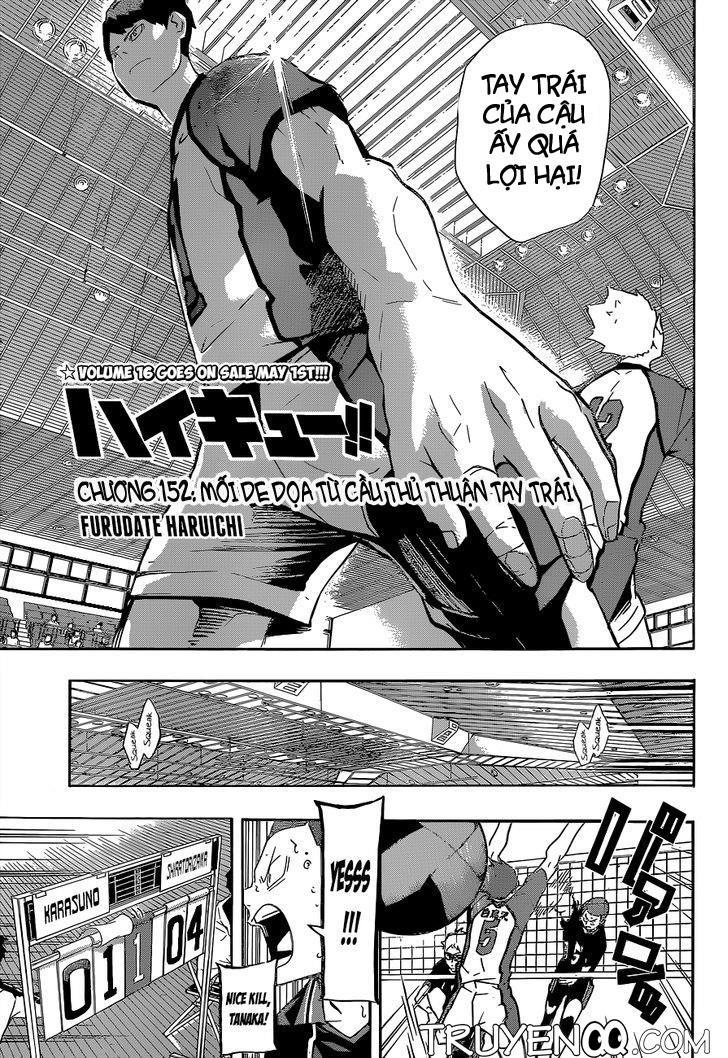 Haikyuu Tập 152 trang 7