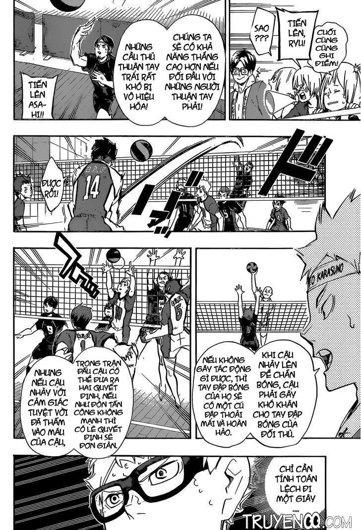 Haikyuu Tập 152 trang 8