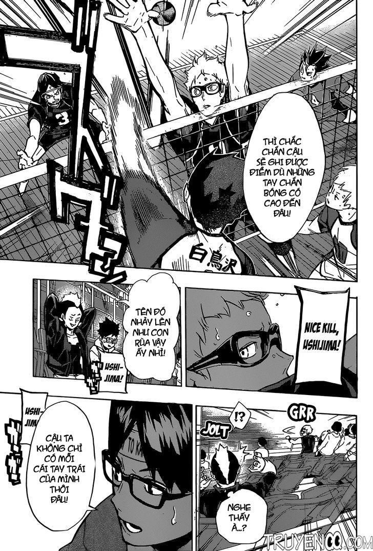 Haikyuu Tập 152 trang 9