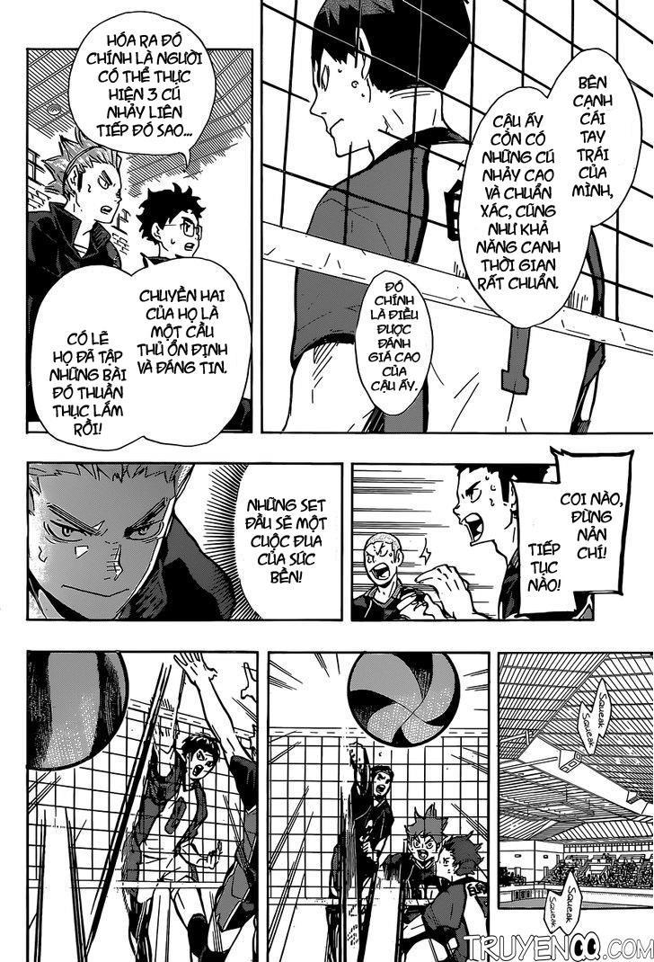 Haikyuu Tập 152 trang 10