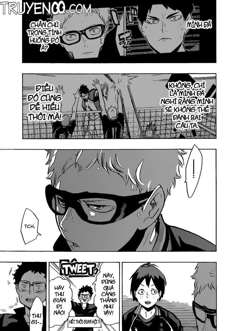 Haikyuu Tập 153 trang 11