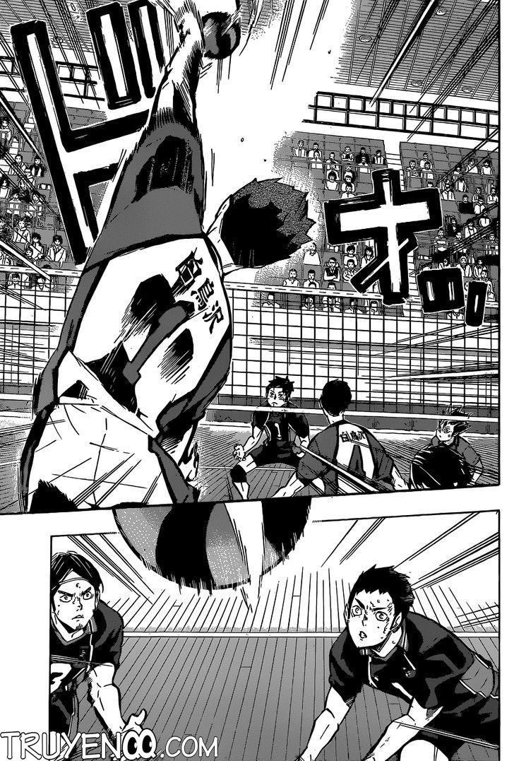 Haikyuu Tập 153 trang 13
