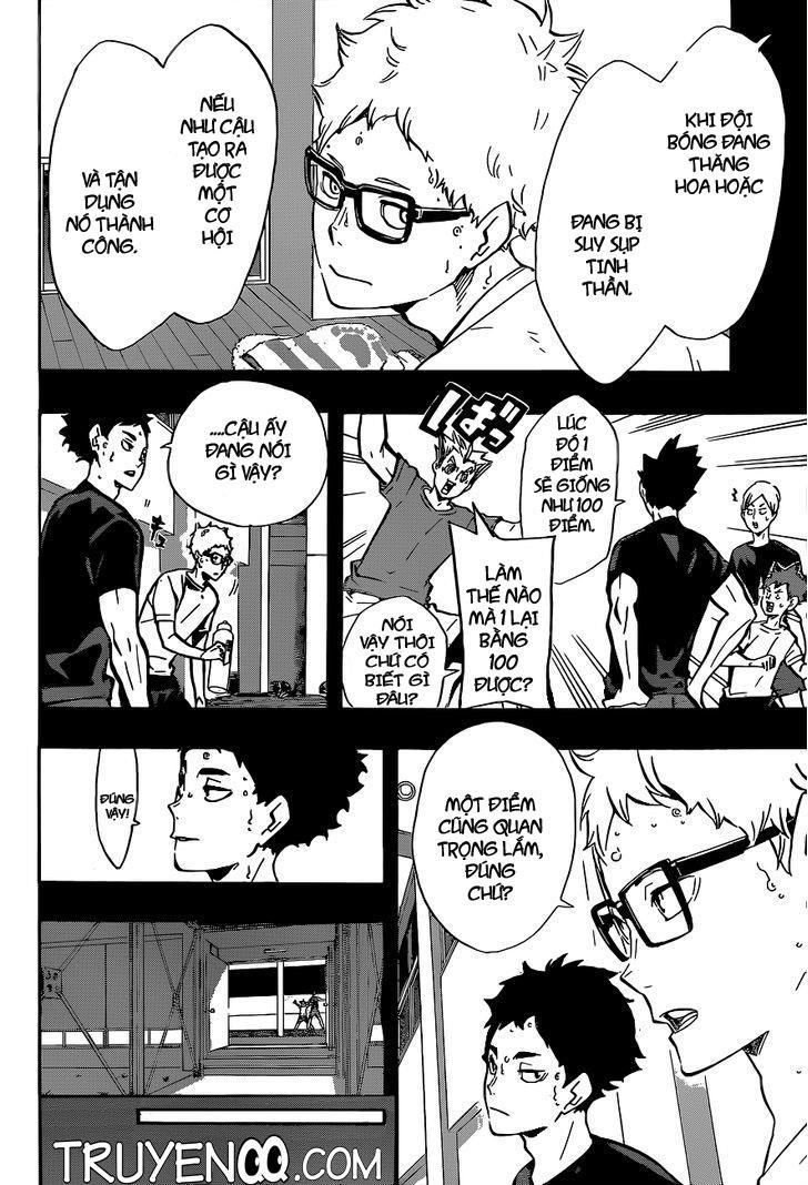 Haikyuu Tập 153 trang 4