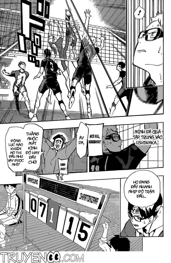 Haikyuu Tập 153 trang 5