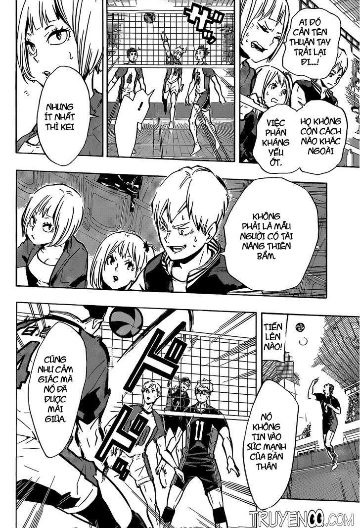 Haikyuu Tập 153 trang 6