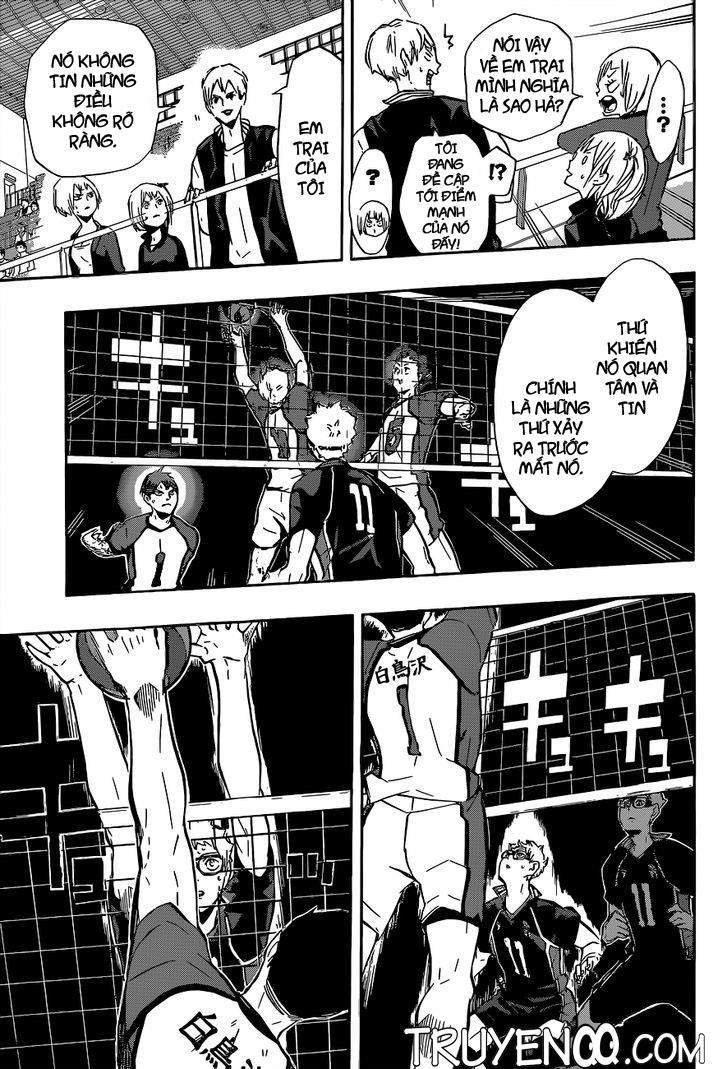 Haikyuu Tập 153 trang 7