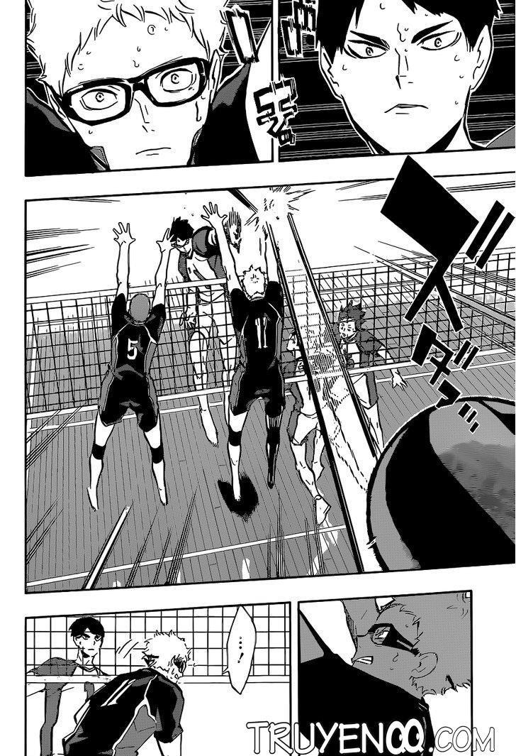 Haikyuu Tập 153 trang 8