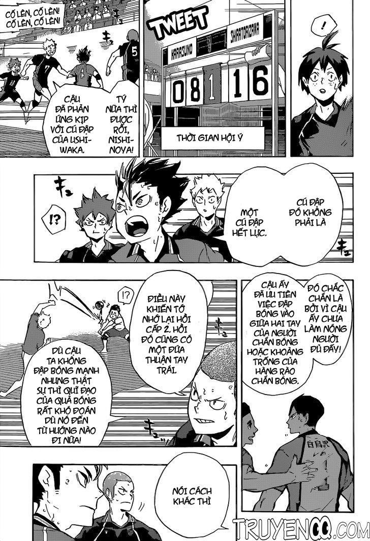 Haikyuu Tập 153 trang 9
