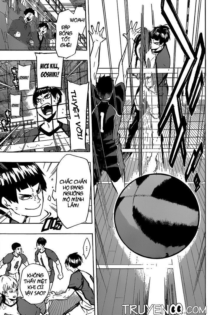 Haikyuu Tập 154 trang 13