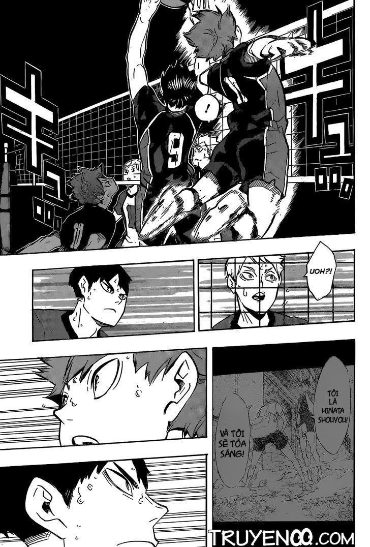 Haikyuu Tập 154 trang 17