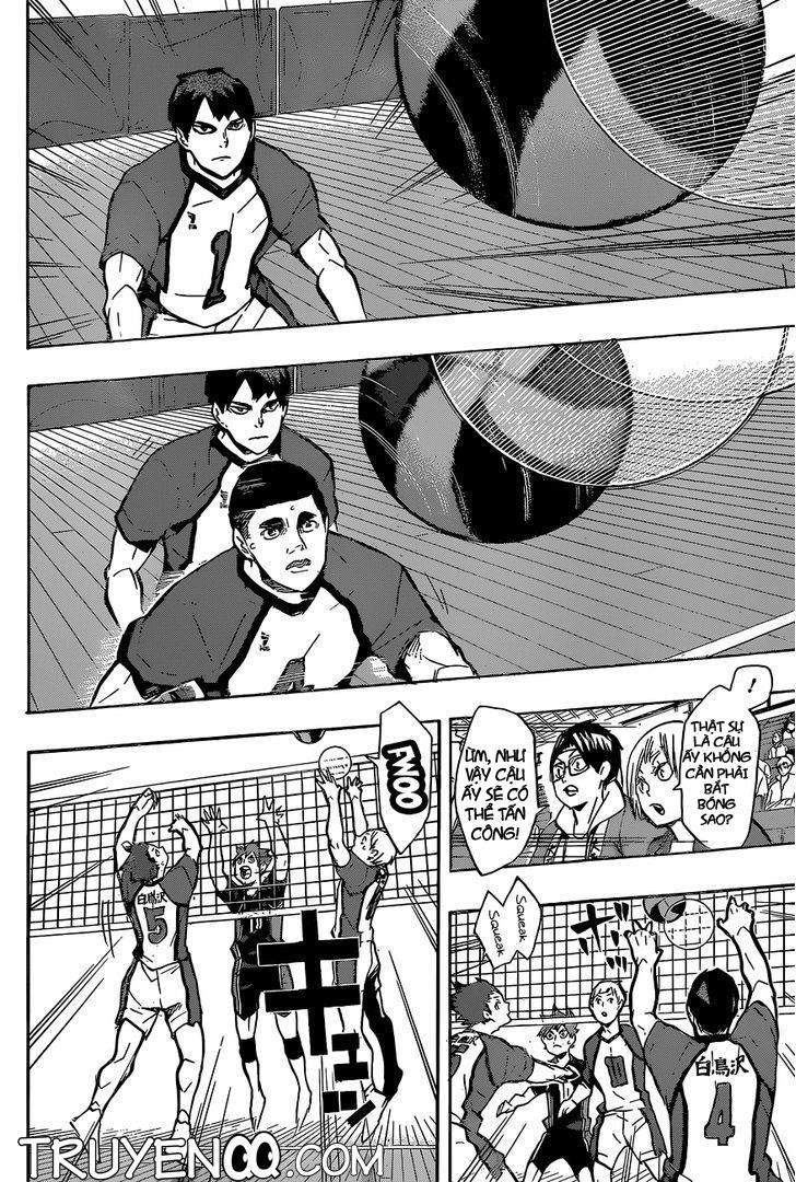 Haikyuu Tập 154 trang 8